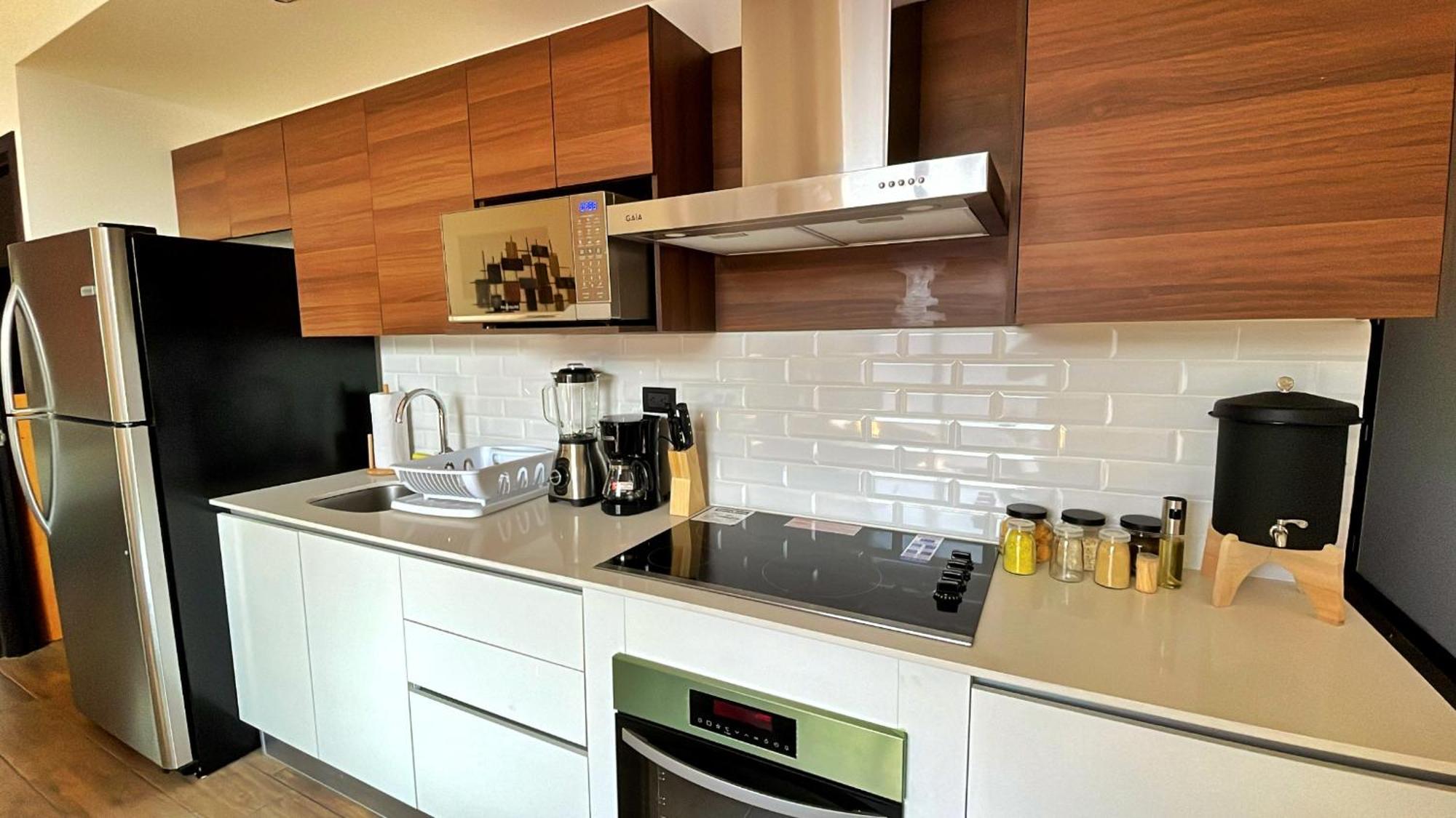 Penthouse Ciudad De Zona 10 Eon