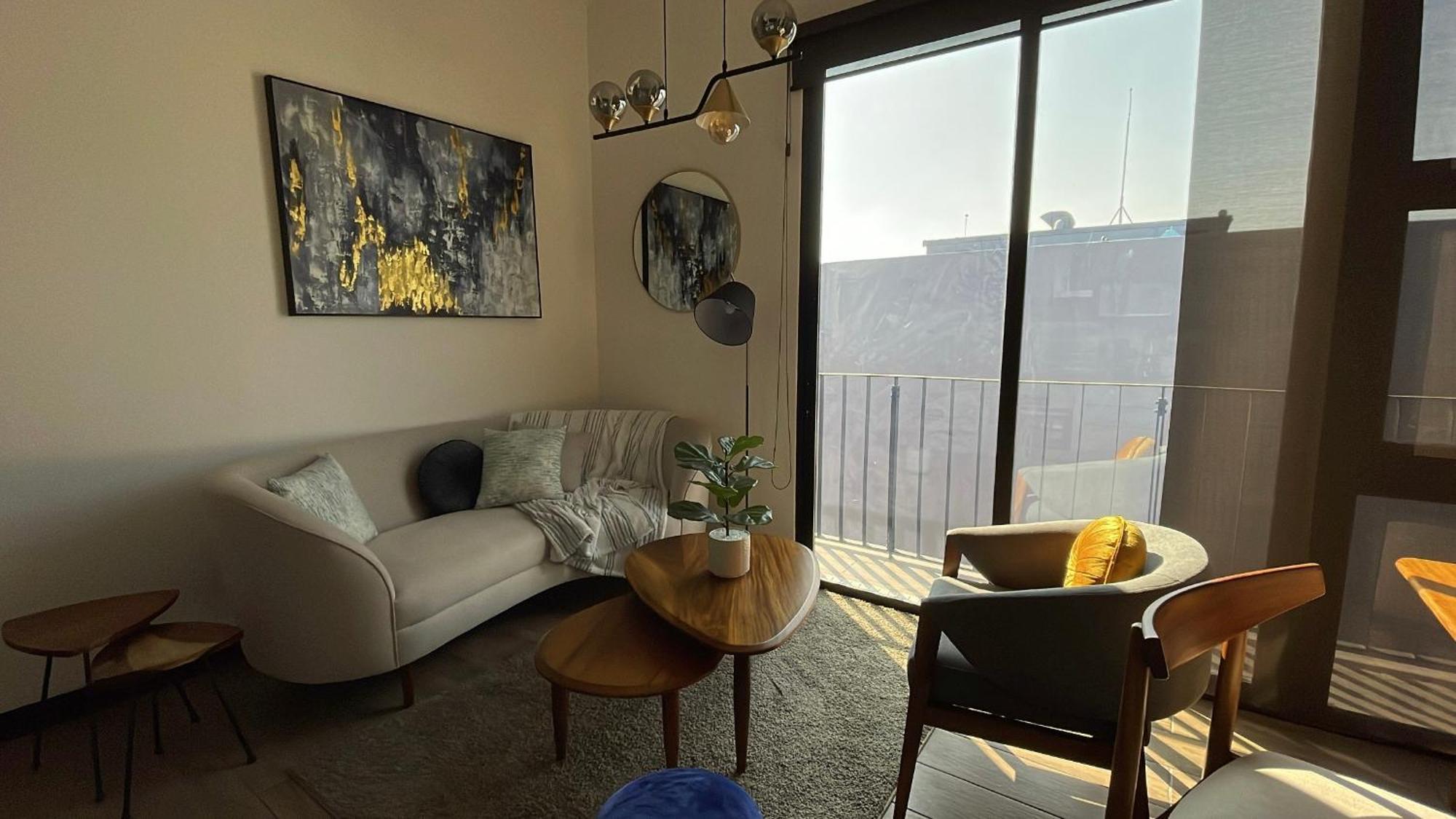 Penthouse Ciudad De Zona 10 Eon *