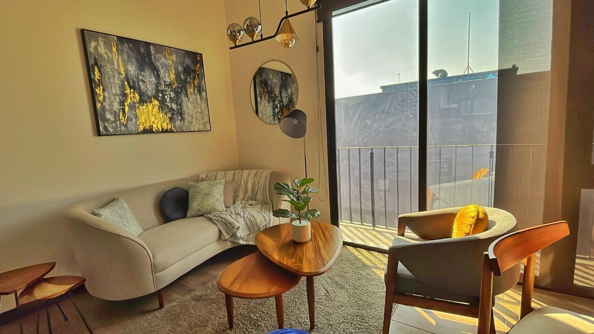 Apartamento Penthouse Ciudad De Zona 10 Eon Guatemala City