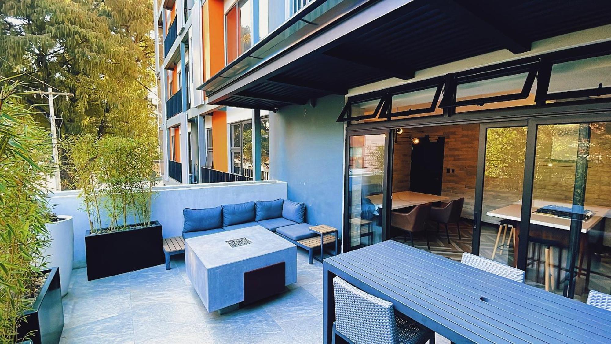 Apartamento Penthouse Ciudad De Zona 10 Eon *